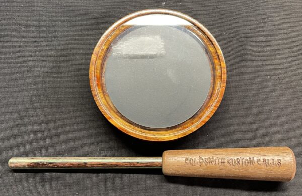 Glass in Cocabola - Image 2