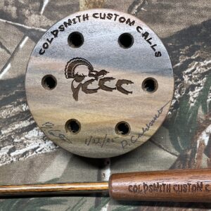 Aluminum in Rainbow Poplar